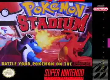 Pokemon Stadium (World) (Unl) (Pirate)